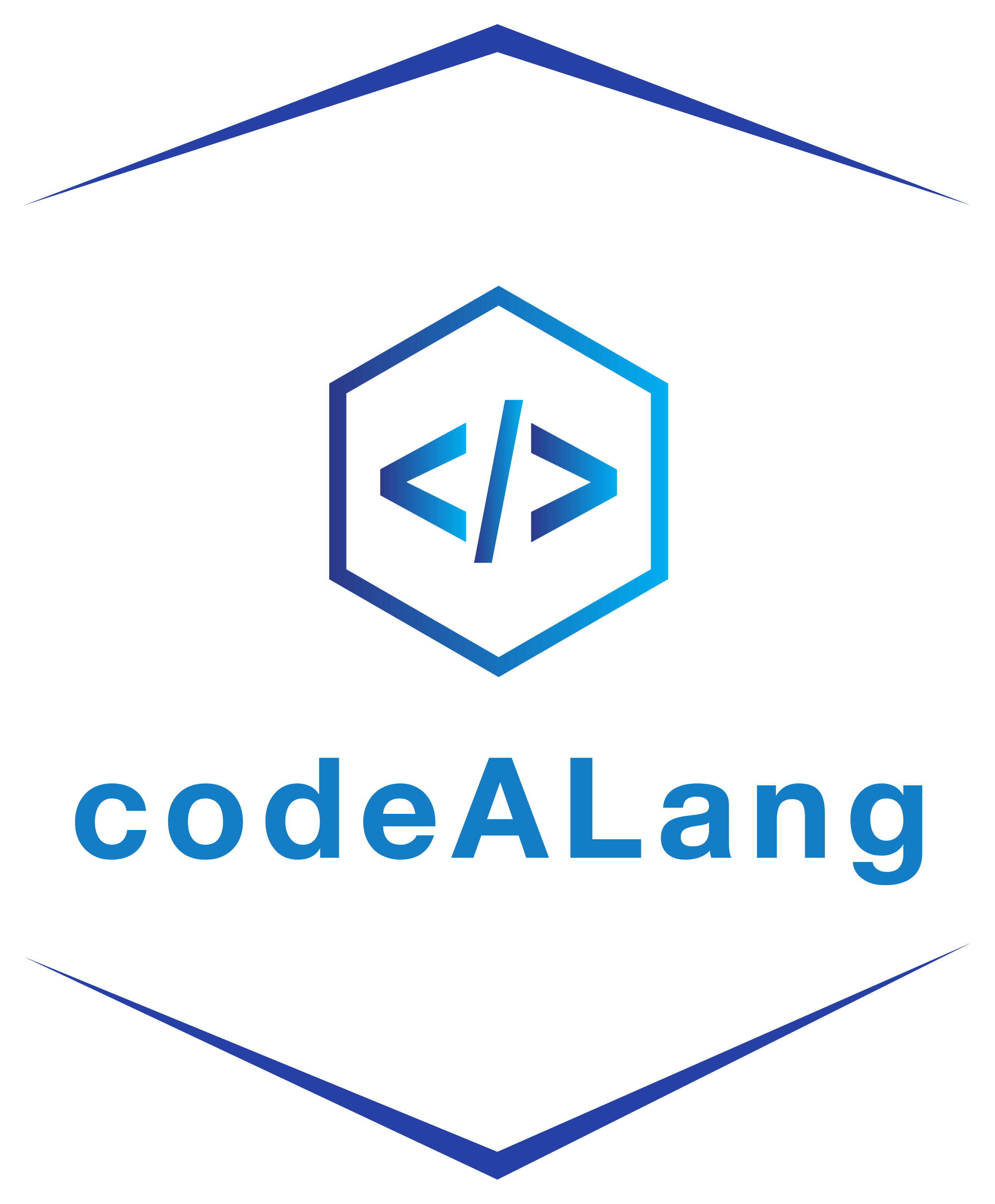 CodeALang Logo